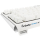Ducky One 3 Classic White SF MX Red DKON2167ST-RUSPDPWWWSC1 - 1081632 - zdjęcie 5